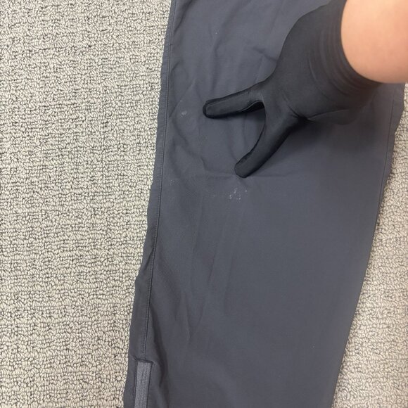 Outdoor Research Pants Small Nylon Mid Rise Stretch Pockets Water Resistant Zip - Picture 11 of 16